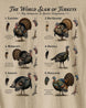 Turkey Hunter's World Slam Long-sleeve