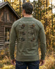 Turkey Hunter's World Slam Long-sleeve