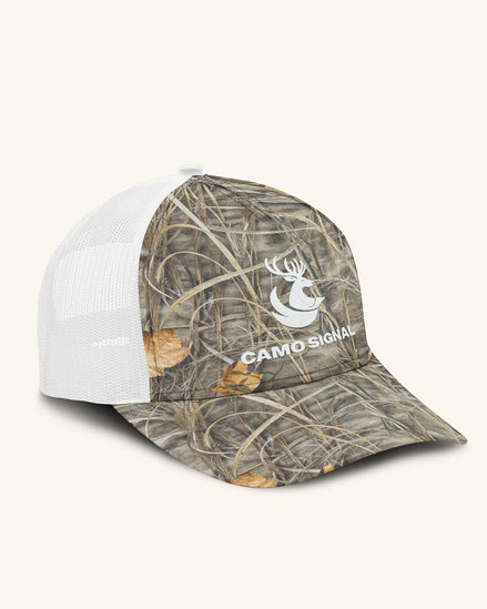 Unisex Embroidered Marsh Mesh Cap Ver 2