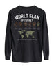 World Slam Of Turkey Long-sleeve