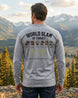 World Slam Of Turkey Long-sleeve