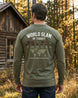 World Slam Of Turkey Long-sleeve
