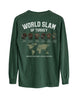 World Slam Of Turkey Long-sleeve