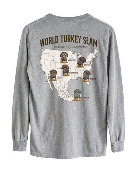World Turkey Slam Long-sleeve