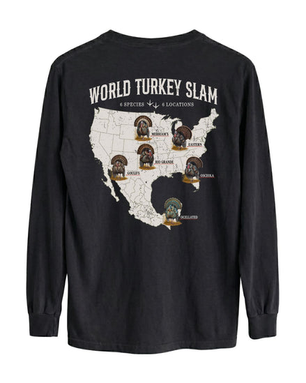 World Turkey Slam Long-sleeve