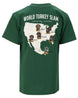 World Turkey Slam T-shirt