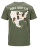 World Turkey Slam T-shirt
